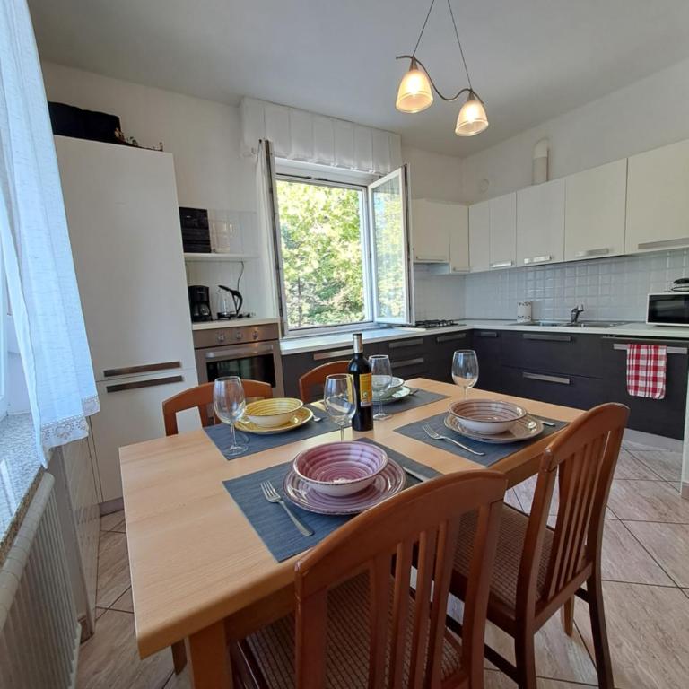 Casa Alby - Appartamento con 2 Camere da Letto - 3