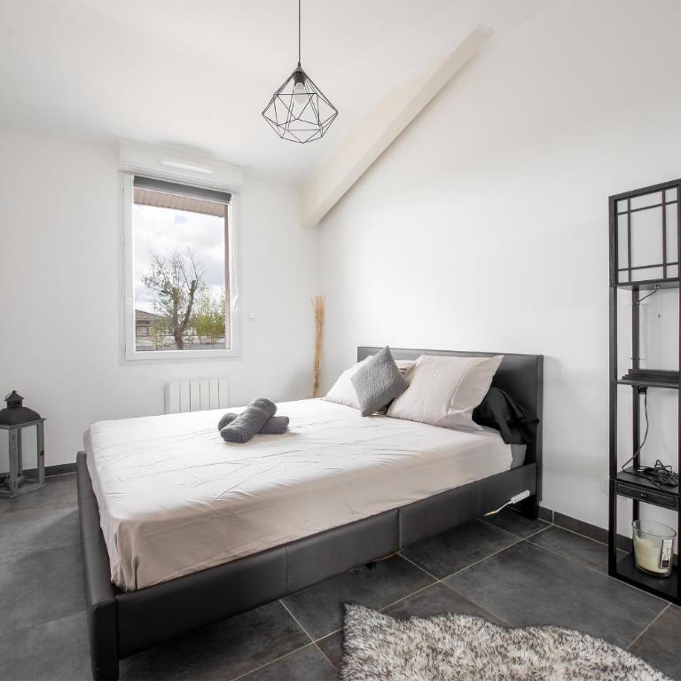 Les terrasses - T3 Spacieux avec parking gratuit - Apartamento de 2 dormitorios - 4