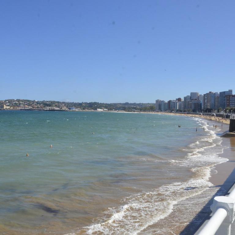Cimadevilla-Gijón centro histórico VUT-4403-AS - Apartamento de 2 dormitorios - 49