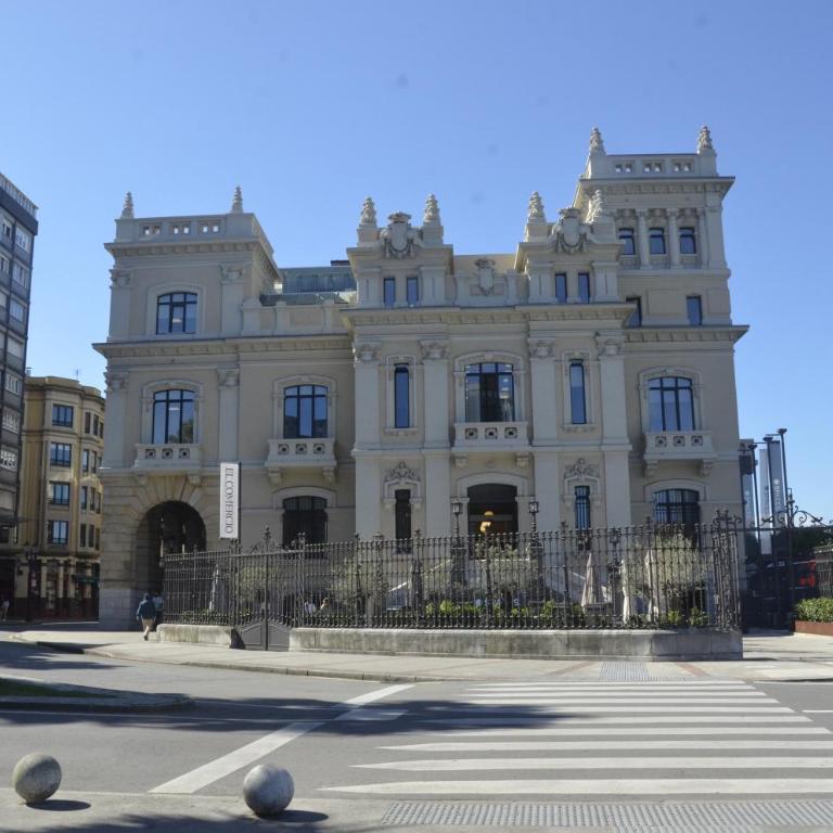 Cimadevilla-Gijón centro histórico VUT-4403-AS - Apartamento de 2 dormitorios - 53