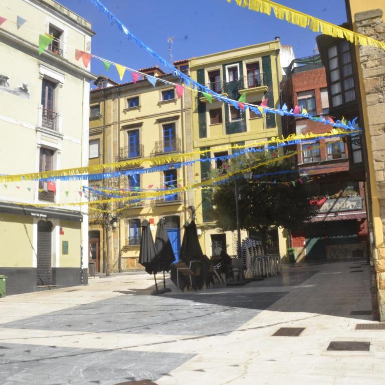 Cimadevilla-Gijón centro histórico VUT-4403-AS - Apartamento de 2 dormitorios - 56