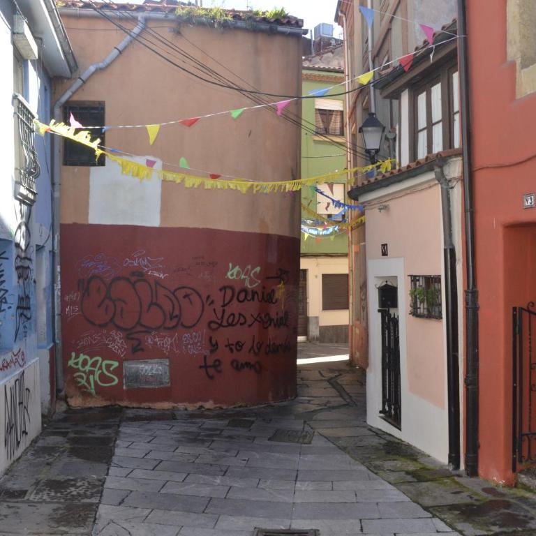 Cimadevilla-Gijón centro histórico VUT-4403-AS - Apartamento de 2 dormitorios - 64