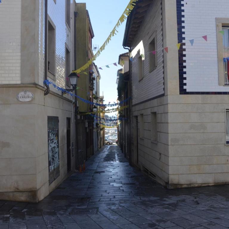 Cimadevilla-Gijón centro histórico VUT-4403-AS - Apartamento de 2 dormitorios - 97