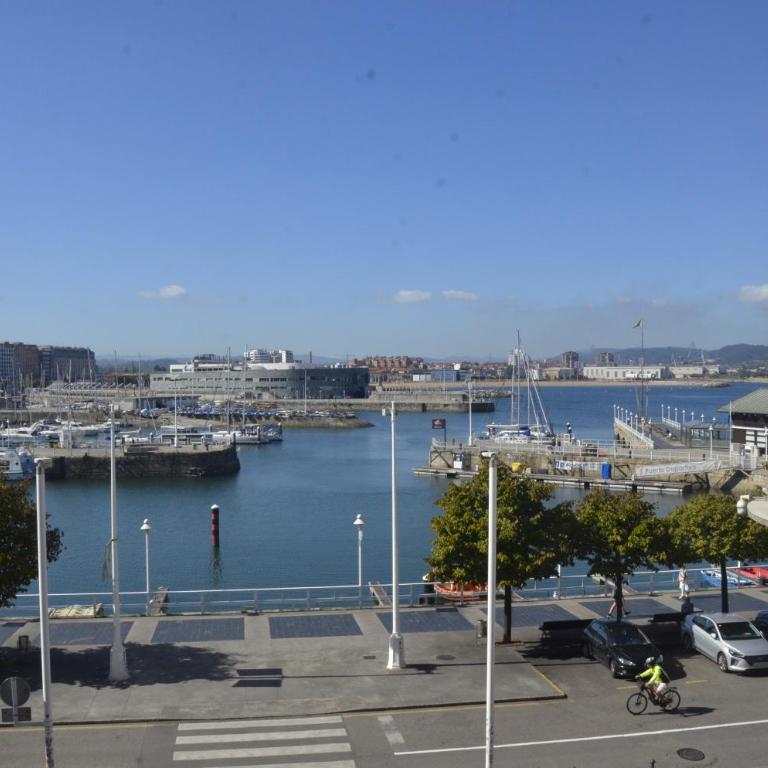 Cimadevilla-Gijón centro histórico VUT-4403-AS - Apartamento de 2 dormitorios - 67