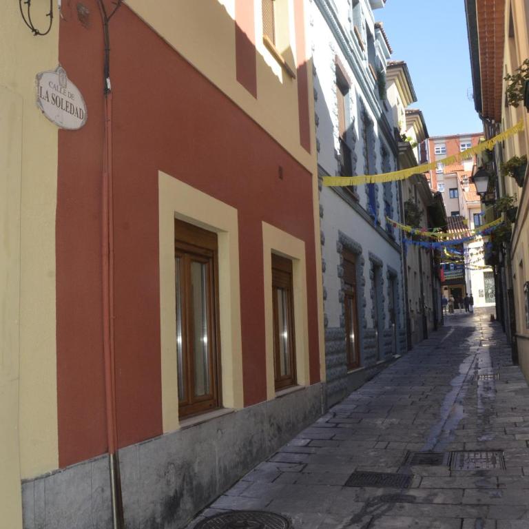 Cimadevilla-Gijón centro histórico VUT-4403-AS - Apartamento de 2 dormitorios - 79