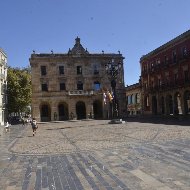 Cimadevilla-Gijón centro histórico VUT-4403-AS - Apartamento de 2 dormitorios - 68
