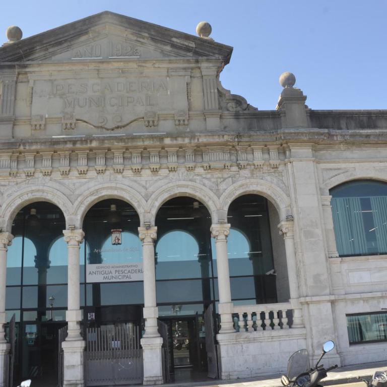 Cimadevilla-Gijón centro histórico VUT-4403-AS - Apartamento de 2 dormitorios - 70