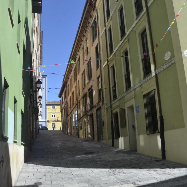 Cimadevilla-Gijón centro histórico VUT-4403-AS - Apartamento de 2 dormitorios - 100