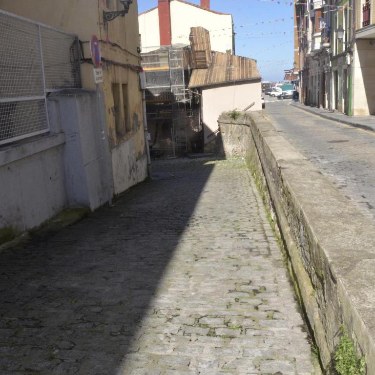 Cimadevilla-Gijón centro histórico VUT-4403-AS - Apartamento de 2 dormitorios - 75