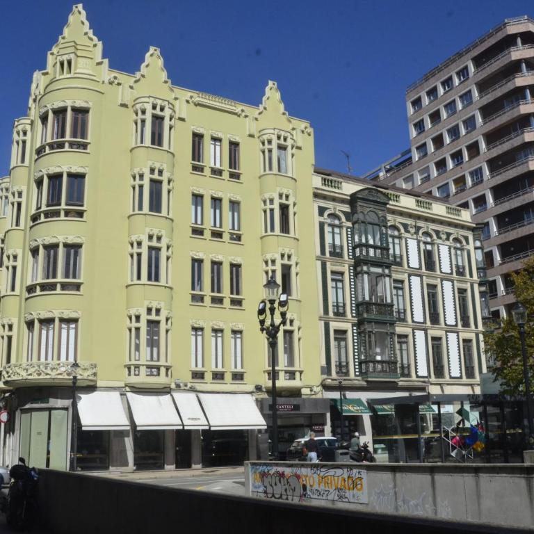 Cimadevilla-Gijón centro histórico VUT-4403-AS - Apartamento de 2 dormitorios - 96