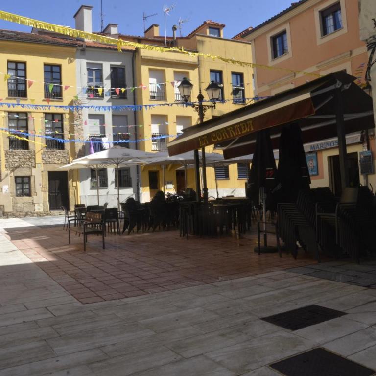 Cimadevilla-Gijón centro histórico VUT-4403-AS - Apartamento de 2 dormitorios - 91