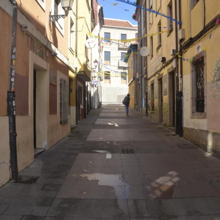 Cimadevilla-Gijón centro histórico VUT-4403-AS - Apartamento de 2 dormitorios - 87