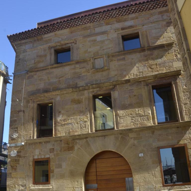 Cimadevilla-Gijón centro histórico VUT-4403-AS - Apartamento de 2 dormitorios - 99