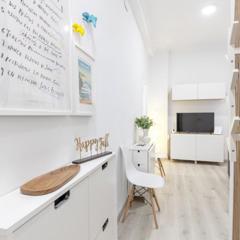 H&H Suite en el Corazón de Granada - Two-Bedroom Apartment - 8