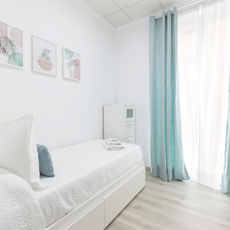 H&H Suite en el Corazón de Granada - Two-Bedroom Apartment - 16