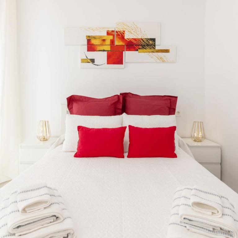 H&H Suite en el Corazón de Granada - Two-Bedroom Apartment - 13