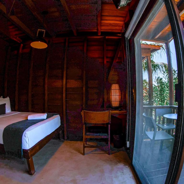 Coconut by ÓOL Hotels - Habitación Doble con balcón - 2 camas - 9