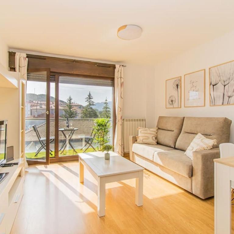 Penthouse Pyrinees , Terrace , Parking & Storage - Appartamento con 2 Camere da Letto - 32