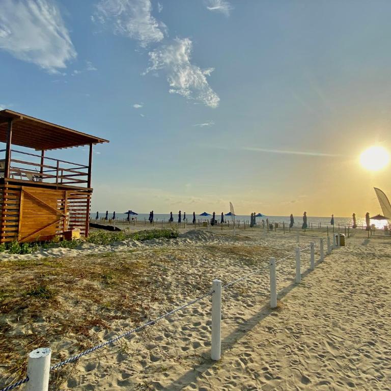 Fantastic Apartment/Beach Front Luxury - Apartment with Sea View - 25