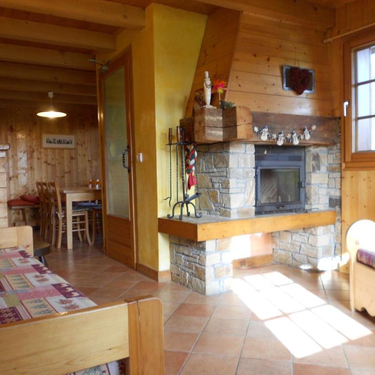 La Ferme Des Favrays - Appartement 3 Chambres - 10