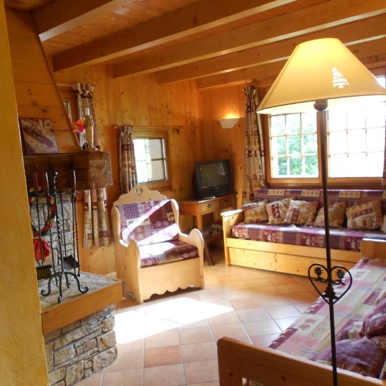 La Ferme Des Favrays - Appartement 3 Chambres - 1