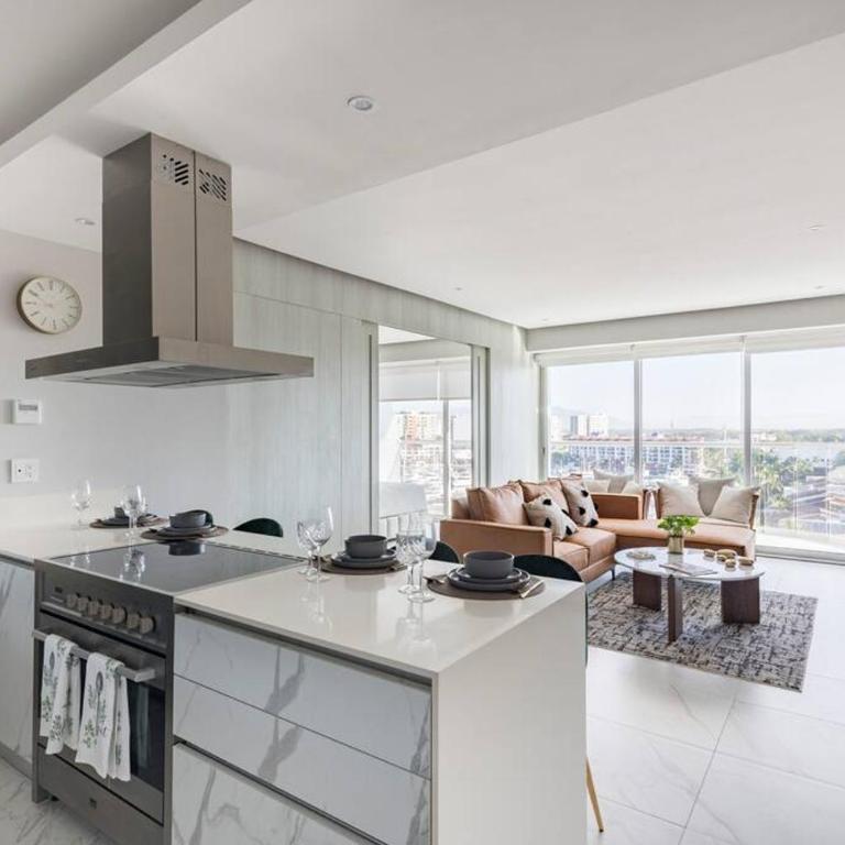 Luxury Condo On The Marina - Apartamento de 1 dormitorio - 7