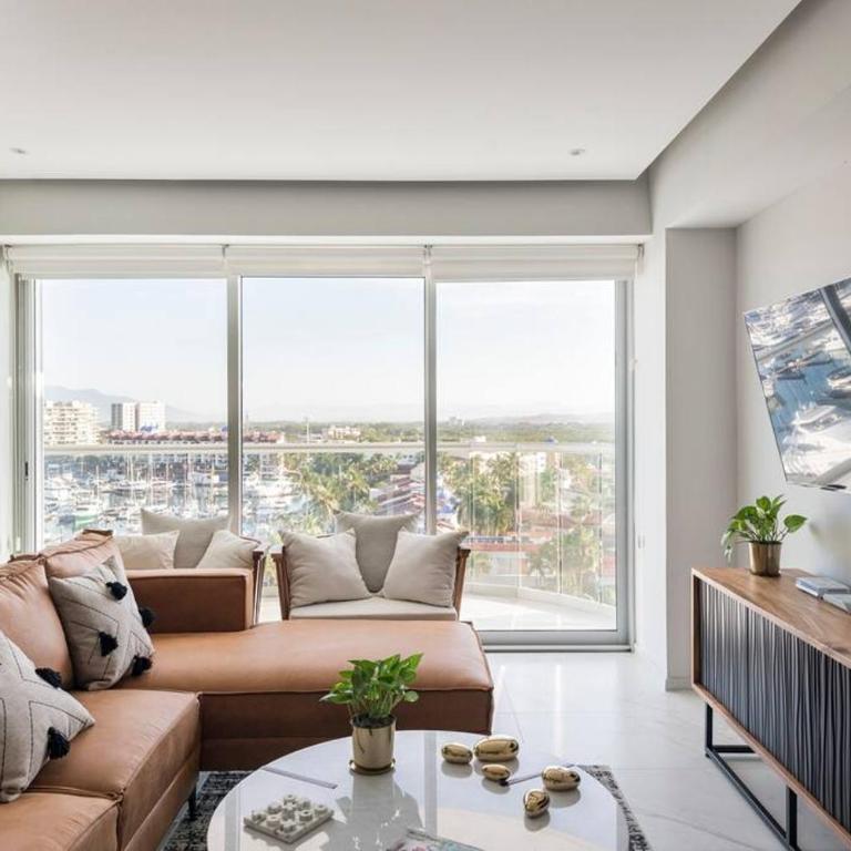 Luxury Condo On The Marina - Apartamento de 1 dormitorio - 9