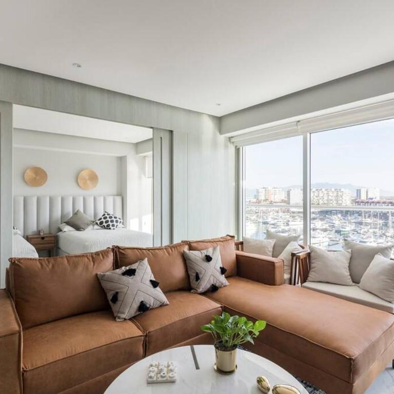 Luxury Condo On The Marina - Apartamento de 1 dormitorio - 11
