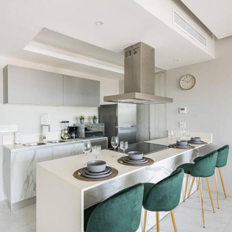 Luxury Condo On The Marina - Apartamento de 1 dormitorio - 13