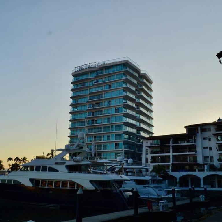 Luxury Condo On The Marina - Apartamento de 1 dormitorio - 17