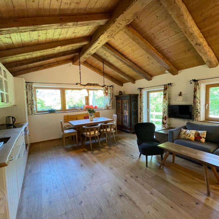 Zuhaus Schernfeichten - Casa con 2 Camere da Letto - 7