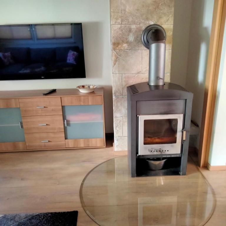 Ferienwohnung Trixi inklusive Nationalpark Sommercard - Appartamento con 1 Camera da Letto - 15