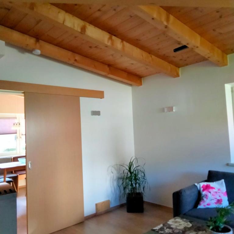 Ferienwohnung Trixi inklusive Nationalpark Sommercard - Appartamento con 1 Camera da Letto - 14