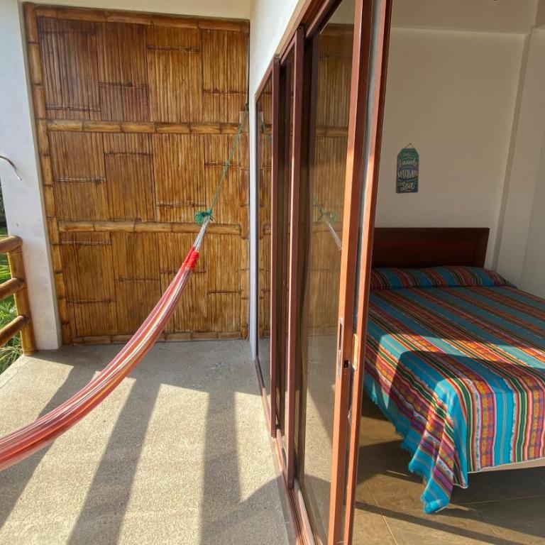 Hosteria Guachapeli - Habitación Familiar Superior - 25