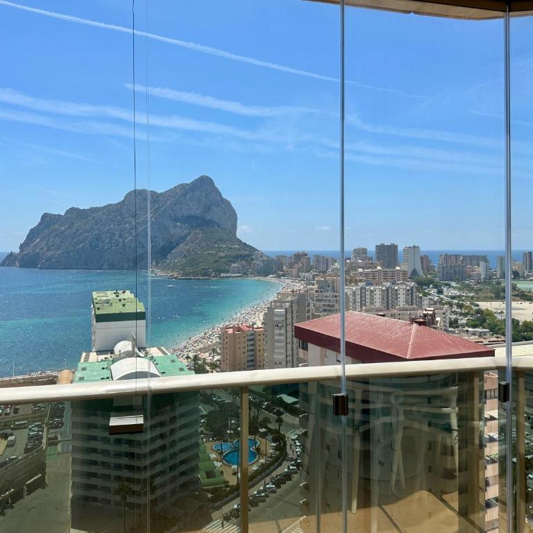 Clubrent - Esmeralda Suites 21º piso - Apartment with Sea View - 37