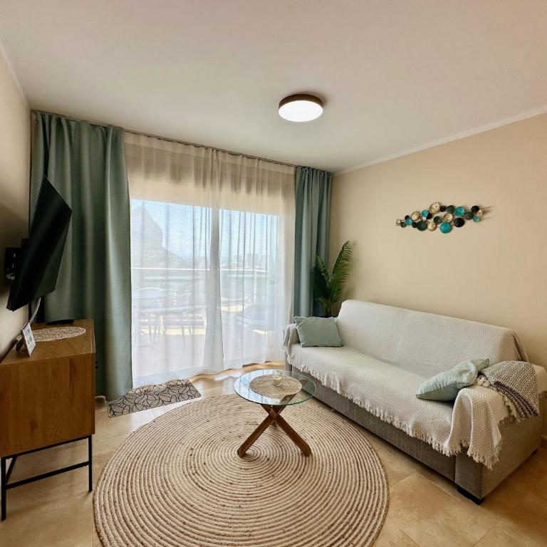 Clubrent - Esmeralda Suites 21º piso - Apartment with Sea View - 11