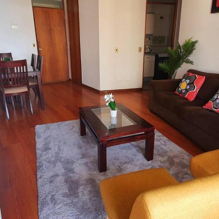 Depto Viña frente al mar - Apartamento de 2 dormitorios - 7