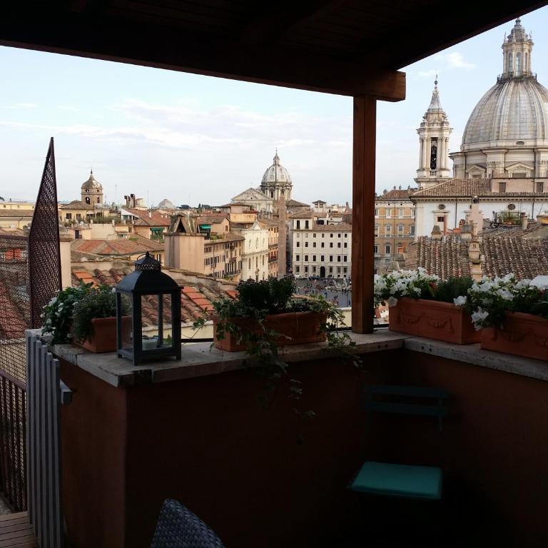 Navona 49 Luxury Suites&Apartment - Appartamento con 3 Camere da Letto e Vista - Attico - 7