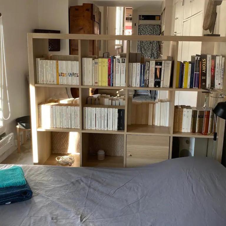 Appartement vue sur les toits - Saint-Germain-des-Prés - Apartamento de 2 dormitorios - 7