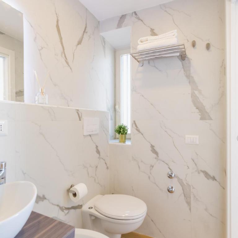 Blu Parthenope Suites - Superior Double Room - 55