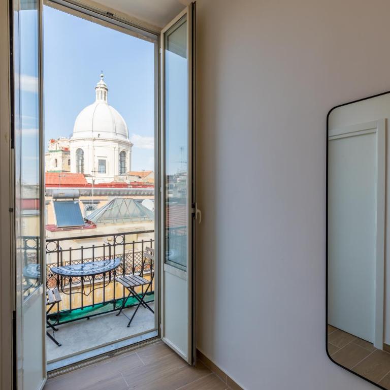 Blu Parthenope Suites - Superior Double Room - 65