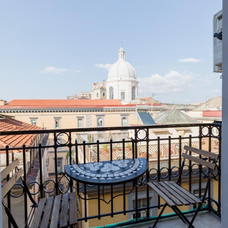 Blu Parthenope Suites - Superior Double Room - 44