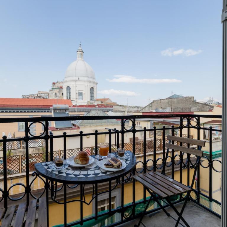 Blu Parthenope Suites - Superior Double Room - 50