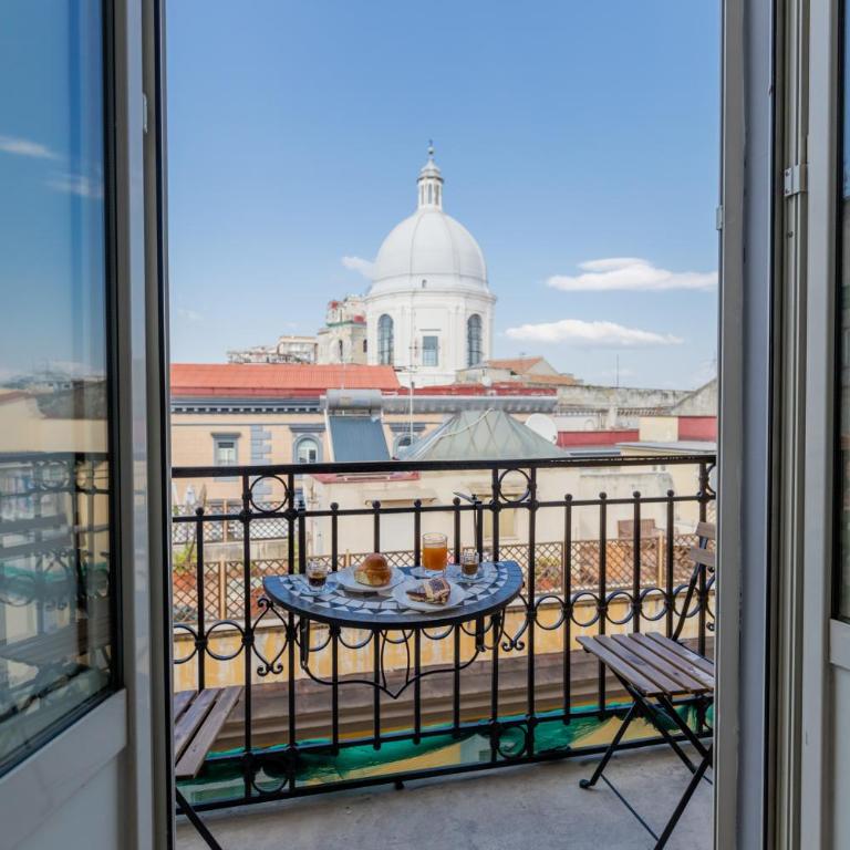Blu Parthenope Suites - Superior Double Room - 57