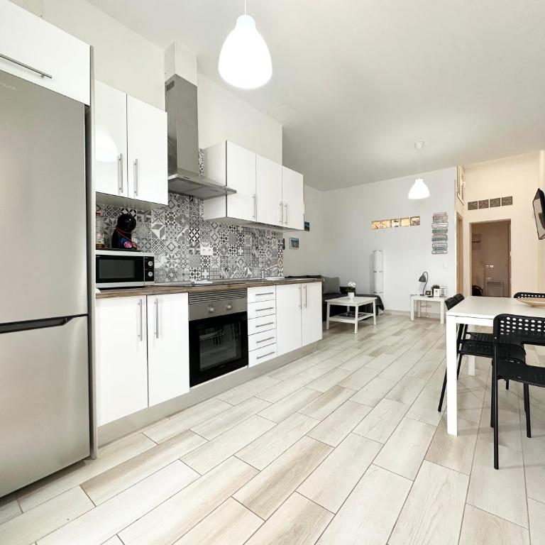 Cotillo Luna en centro, 1 min de la playa, cocina completa y WIFI - Apartamento de 1 dormitorio - 4