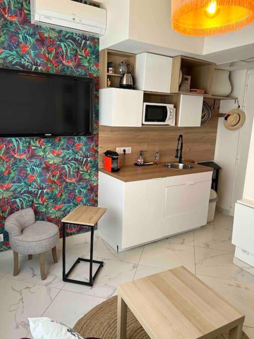 Tapualiki studio cosy tout confort - Estudio - 7