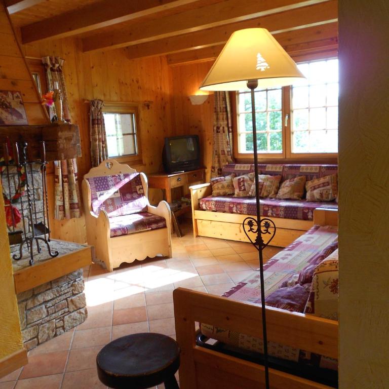La Ferme Des Favrays - Appartement 3 Chambres - 15