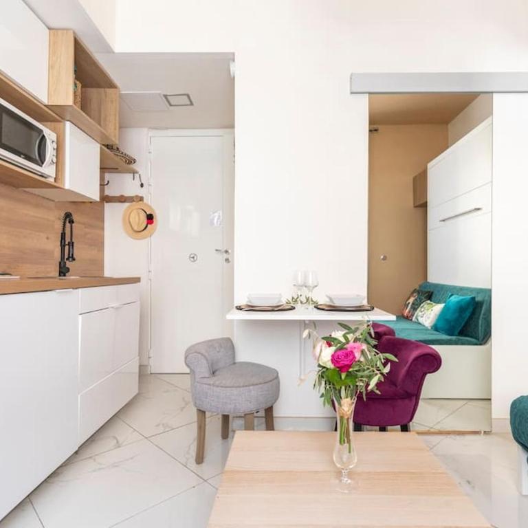 Tapualiki studio cosy tout confort - Estudio - 5
