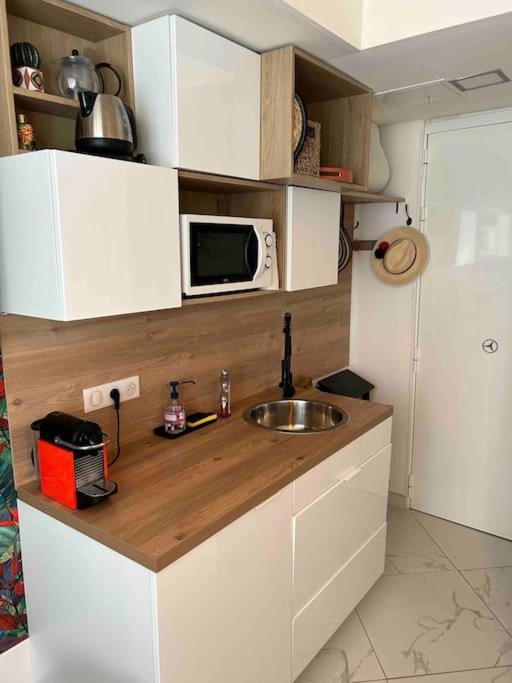 Tapualiki studio cosy tout confort - Estudio - 9