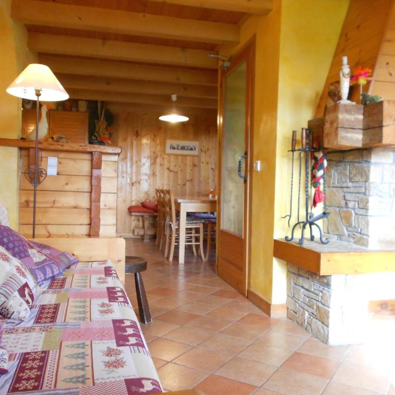 La Ferme Des Favrays - Appartement 3 Chambres - 2